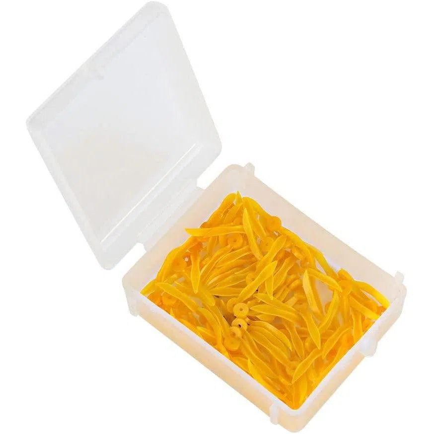 Plastic Wiggen Ronde gat - Div. Maten (100 st.)-Disposables-Sordent-M-Sordent