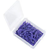 Plastic Wiggen Ronde gat - Div. Maten (100 st.)-Disposables-Sordent-L-Sordent