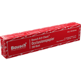 Bausch BK 10 - Arti-Check® Articulatie Boekje - Rood - 40μ - (200 st.)-Bausch-Sordent