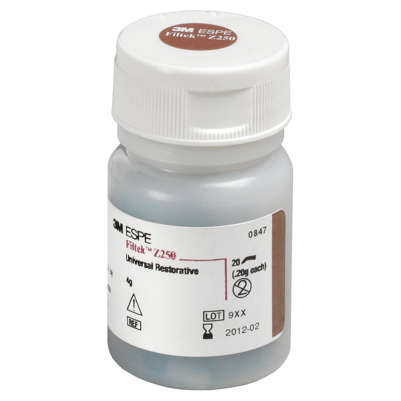 3M™ Filtek™ Z250 Universeel Restauratiemateriaal Capsules Refill-Solventum-Sordent