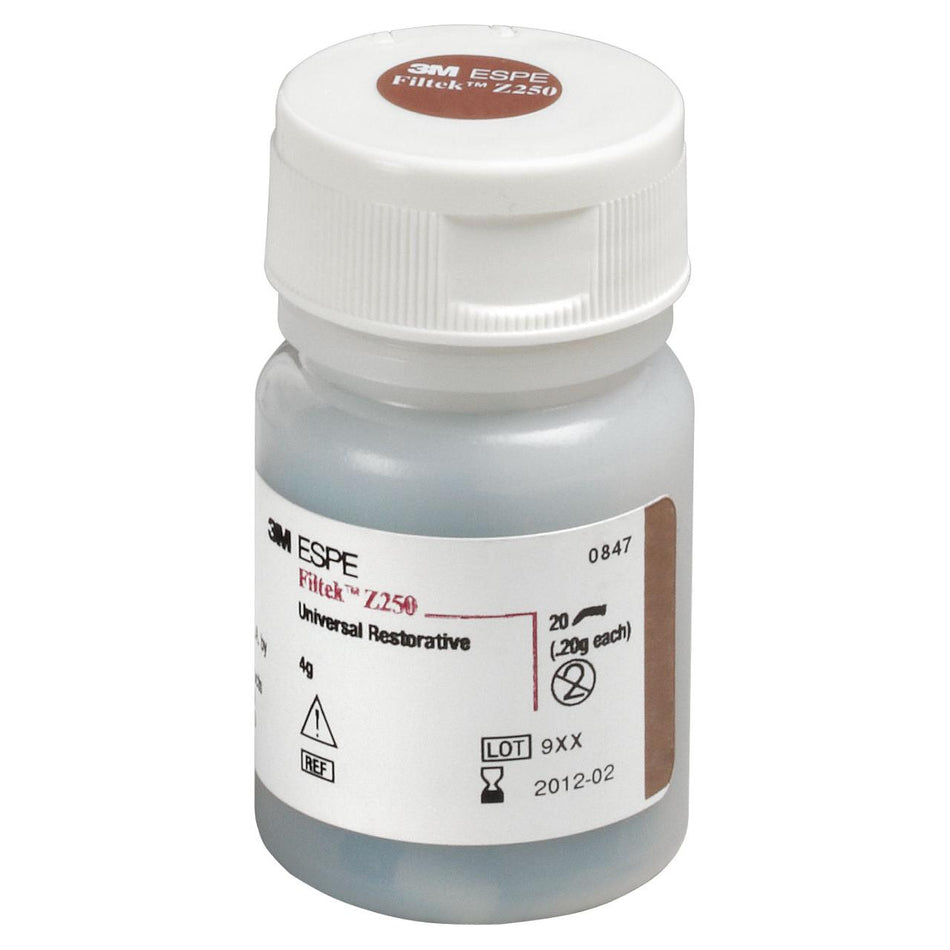 3M™ Filtek™ Z250 Universeel Restauratiemateriaal Capsules Refill-Solventum-Sordent