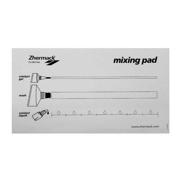 Zhermack Mixing Block / Mengblokken (19,5 x 11 cm)-Zhermack-Sordent