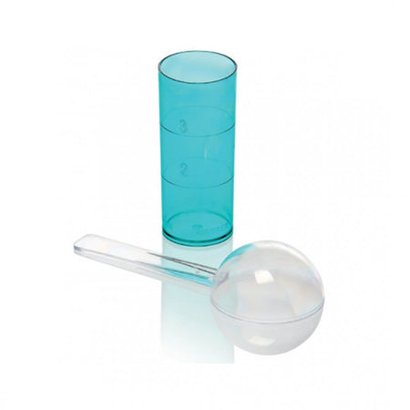 Zhermack Maatbestek (Maatbeker + lepel) voor Alginaten (0)-Zhermack-Sordent