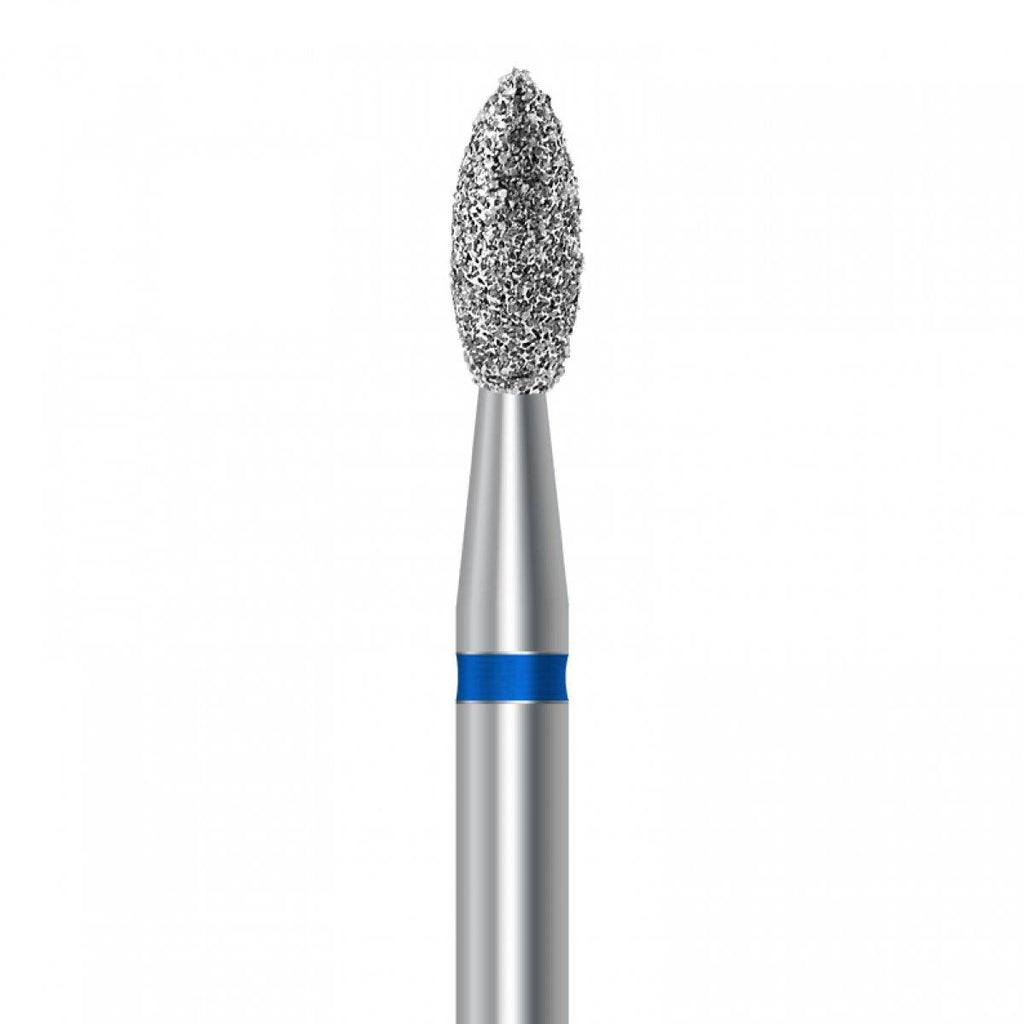 Diamantboor Medium 524 FG 257 - 0,18 mm (10 st)