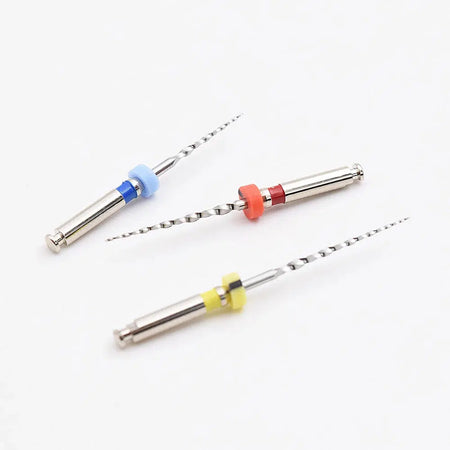 NITI Roterende Vijlen - Retreatment Rotary Endo File (D1-3)-Boren-Sordent-Sordent