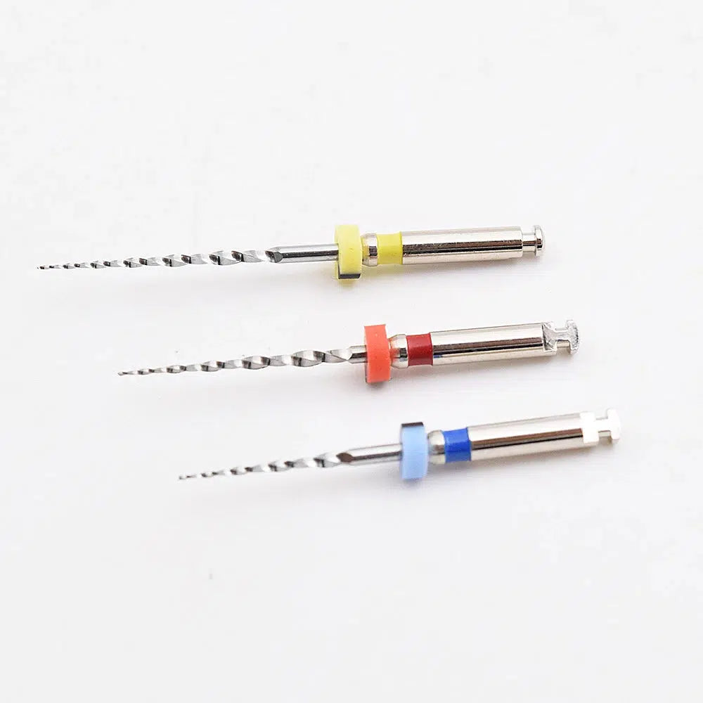 NITI Roterende Vijlen - Retreatment Rotary Endo File (D1-3)-Boren-Sordent-Sordent