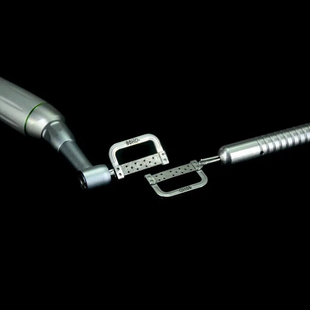 Orthodontisch Approximaal Slijpkit (IPR)-Hand- en hoekstuk-Sordent-Sordent