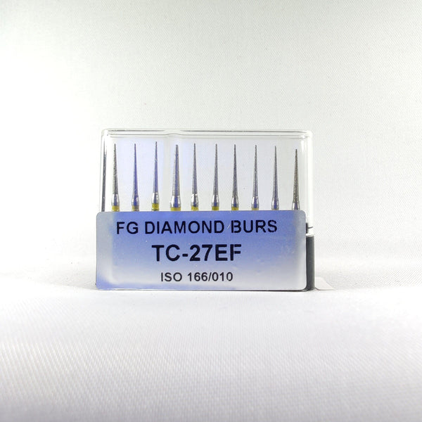 Diamantboor Extra Fijn 504 FG 166 - 0,10 mm (10 st)