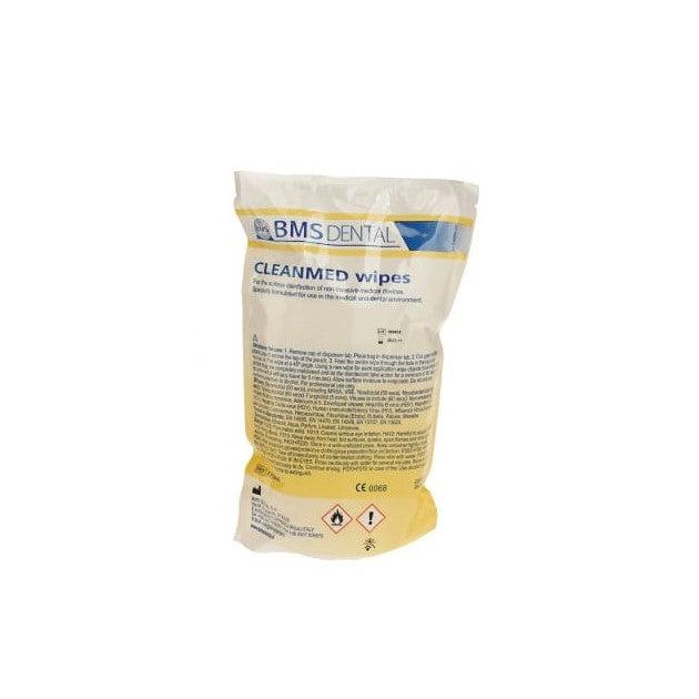 Cleanmed Wipes Refill 200 st - 20 x 20 cm