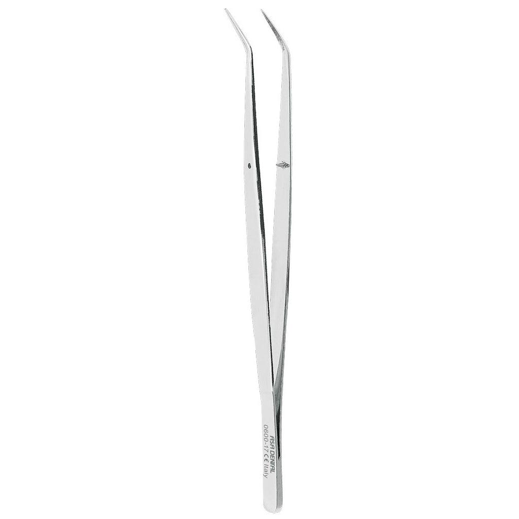 Asa Dental Pincet Katoen en Verbandmiddelen Type 17 (16 cm)