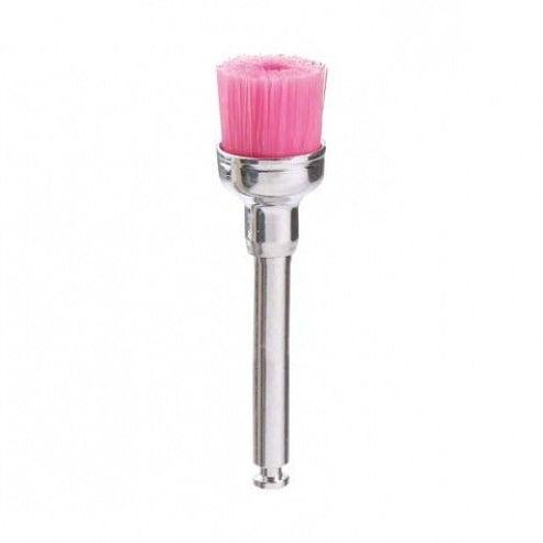 Polijstborstel Soft Nylon Pink (100 st.)
