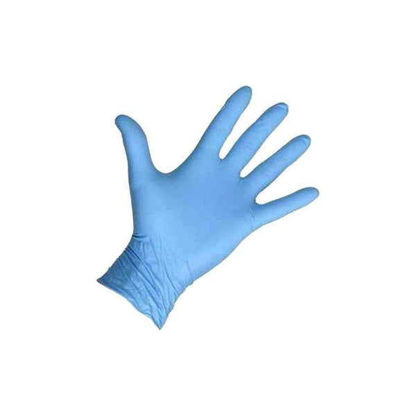 TOMO - Nitril handschoenen poedervrij Blauw (100 st.)